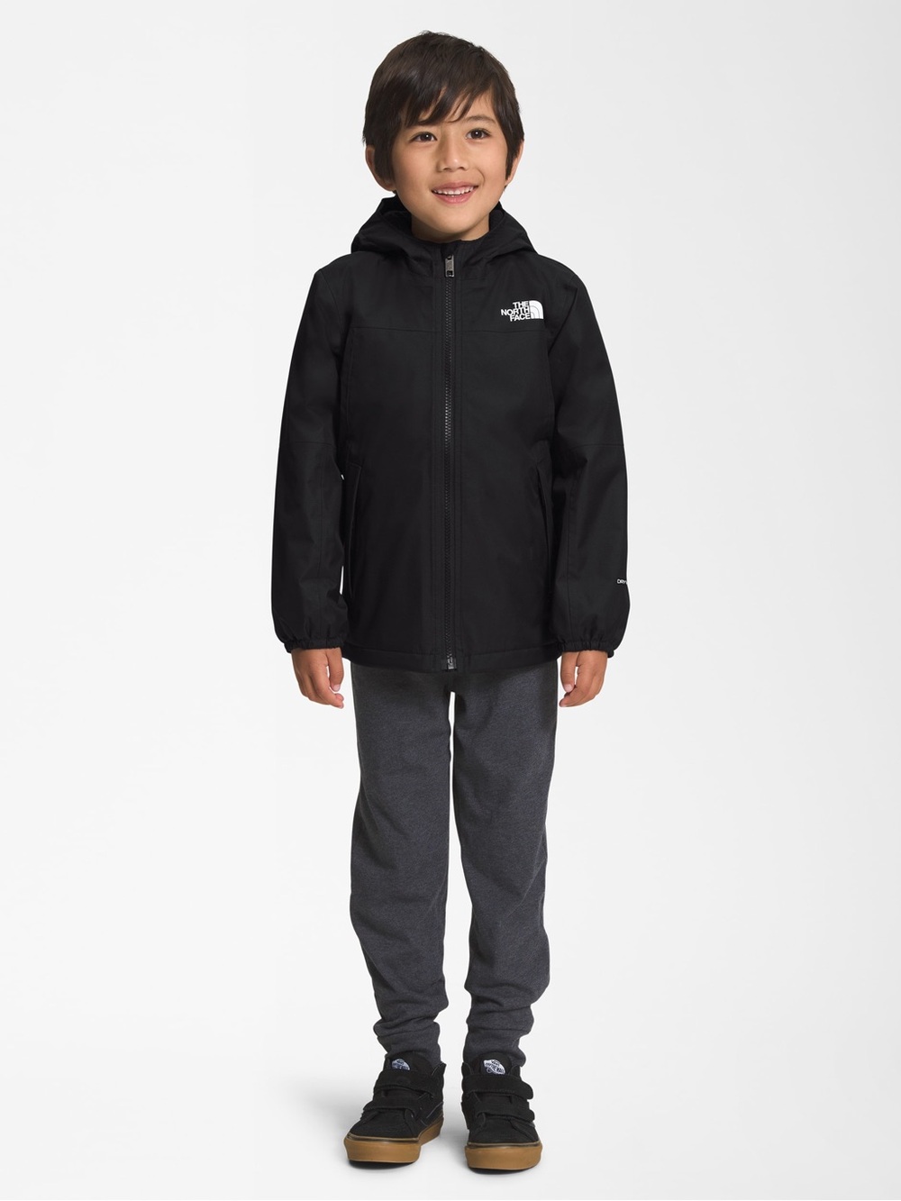 The North Face Kids’ Warm Storm Rain Jacket size M 10/12